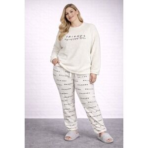 Women's‎ Sleepwear Friends the television Series Fleece Sweater Size M 8/10